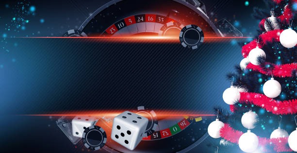 Texas Poker table interface on mobile