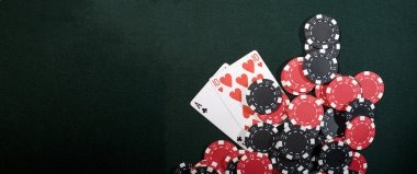 Card hand rankings reference